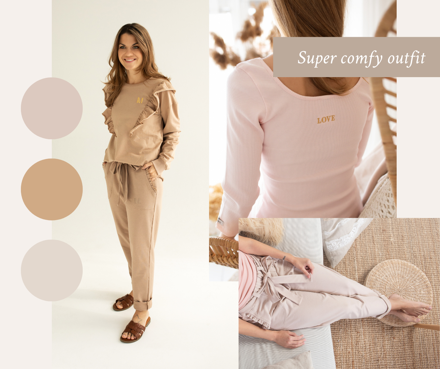 Premium quality loungewear for women